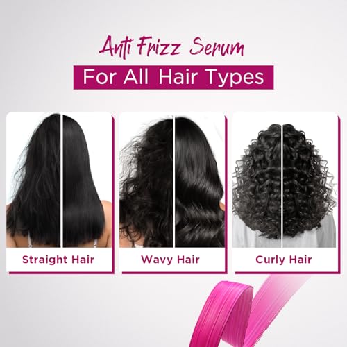 Livon Serum Reduces Hair Breakage Restores Hair Moisture Balance - 100 Ml, Packaging May Vary