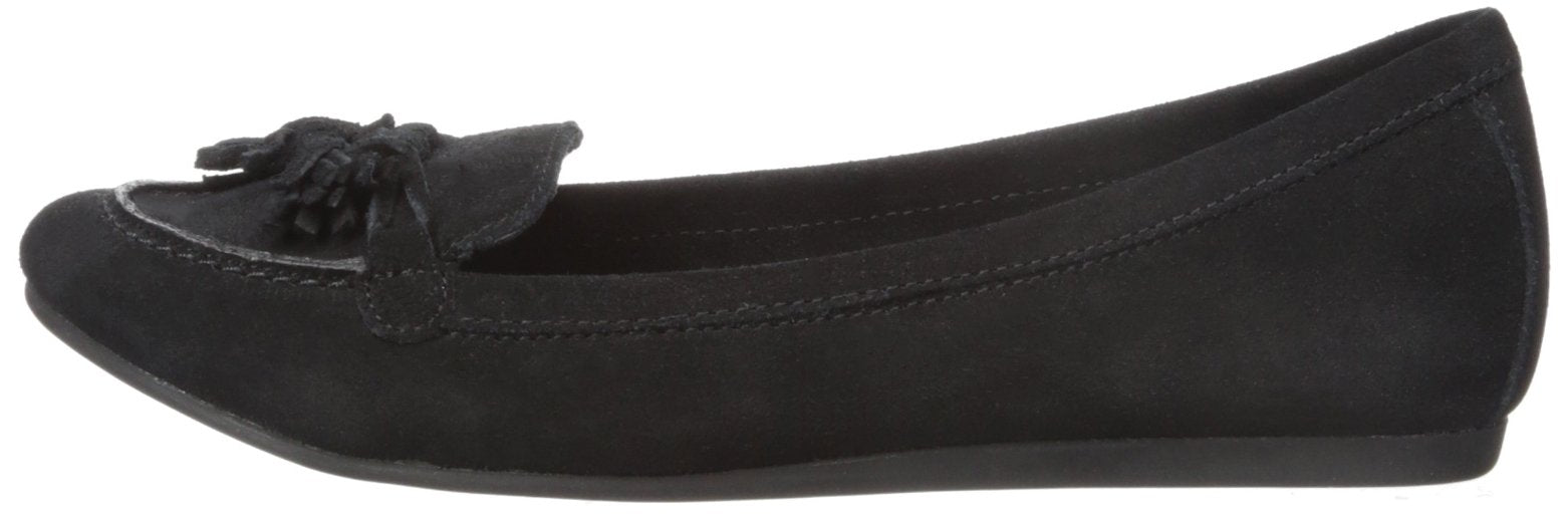 Crocs Women's Lina Suede Loafer Slip-On