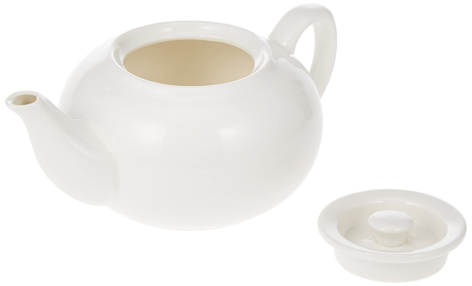 Royalford RF8016 Porcelain,White - Teapots & Coffee Servers