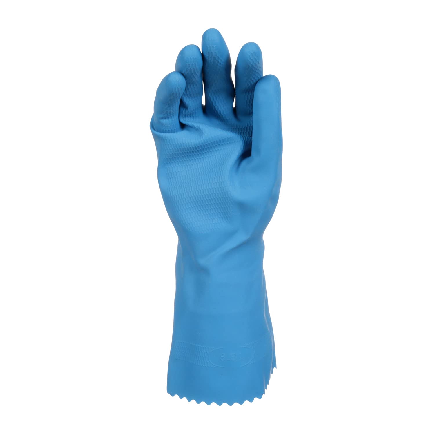 Scotch-Brite All Purpose Gloves Medium Size, 1 pair/pack | Reusable gloves | Protect your hands | Waterproof | Tear-Proof| Excellent Grip| Touch-Sensi