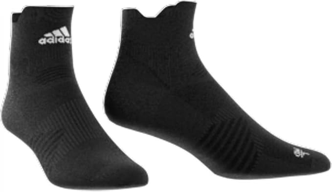 adidas Unisex Run Ankle Sock Socks (pack of 1)