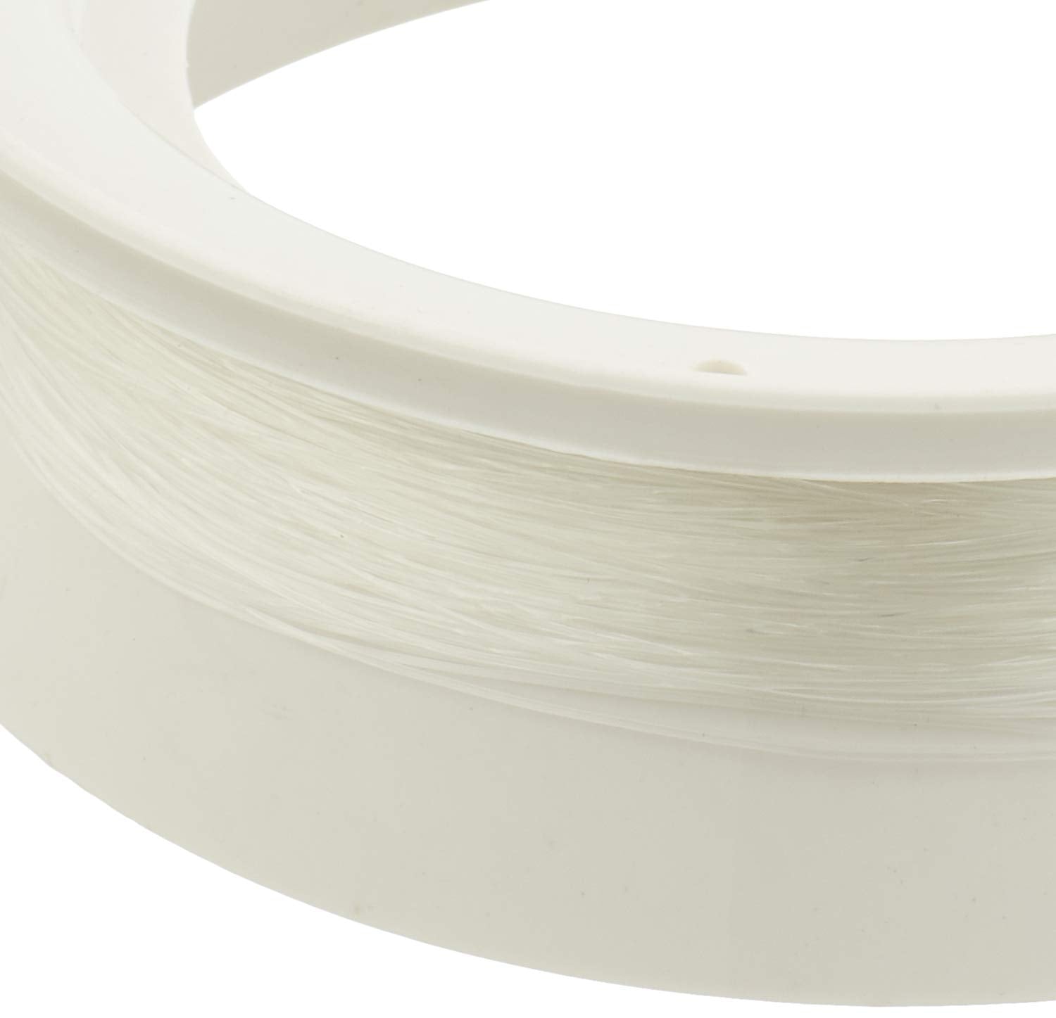 El Shehab PVC Line Spool, 0.60 mm, 100 m White and White