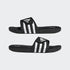 adidas Unisex Adissage Essential Slide, Color: Black Core