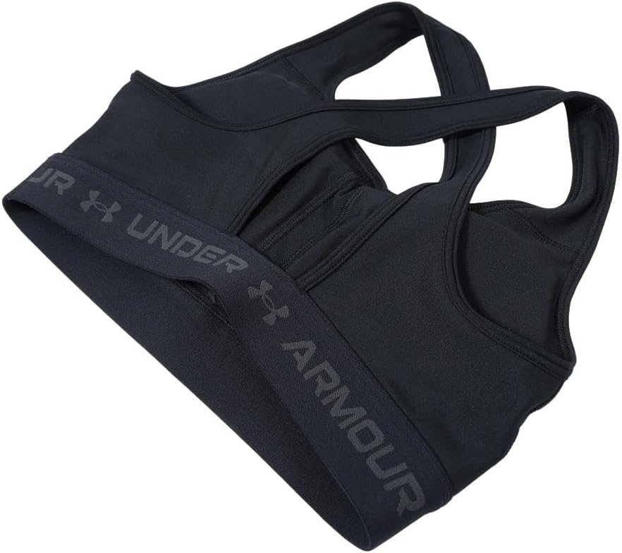 Under Armour womens UA Crossback Mid Training Bra