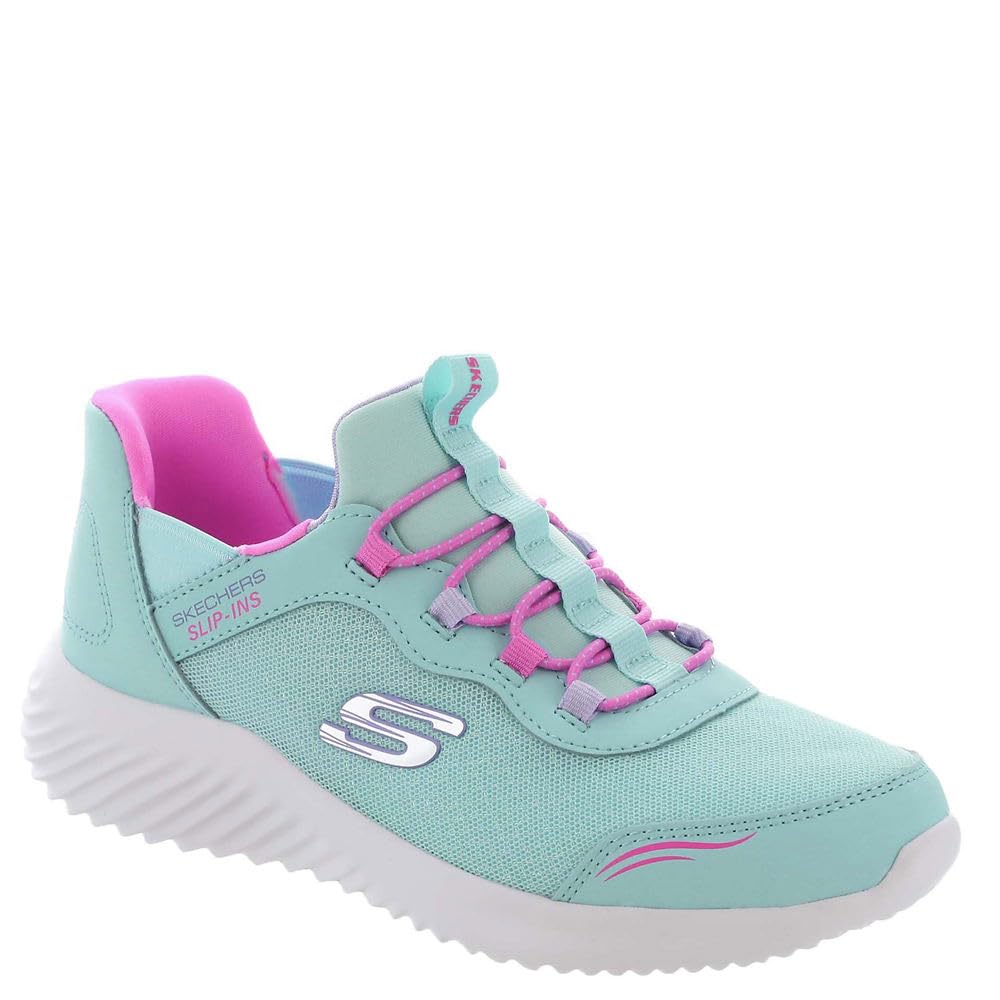 حذاء سنيكر بسيط وجميل للبنات من Skechers Bounder