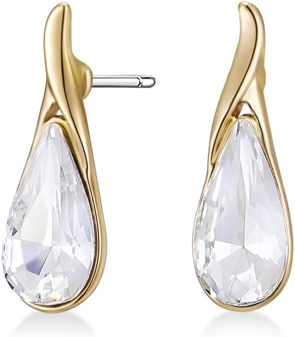 Mestige MSER4023  Women Earring with Swarovski Crystals