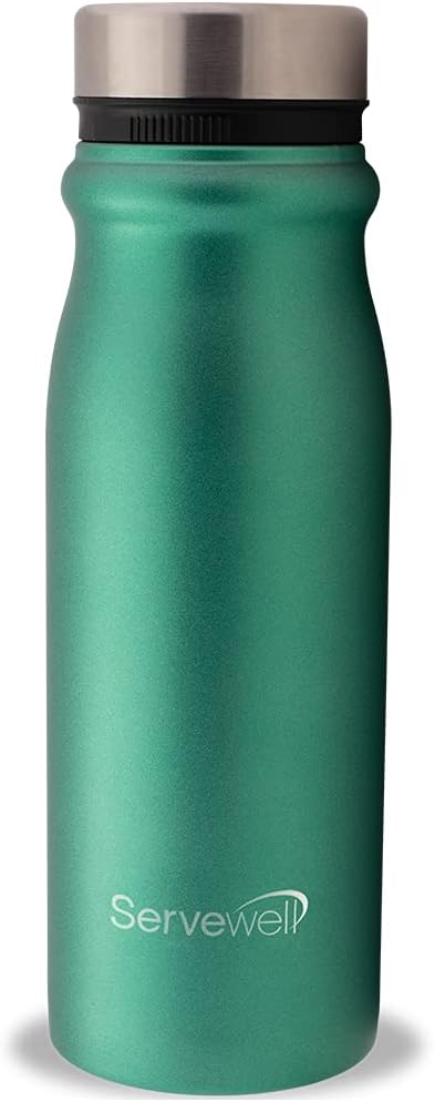 Hudson - Bottle 1100 ml - Solids