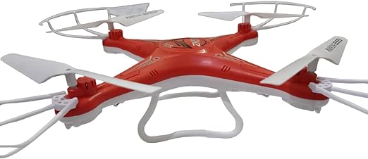 Experience the Future of Flight with the Sky Hero Quadcopter Drone (2.4GHz)