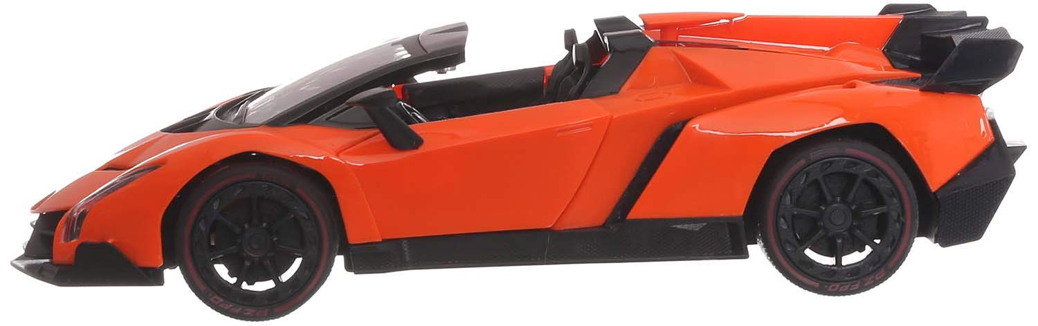 Tian Fu TaY10562 Car Model Radio Control Car - Orange