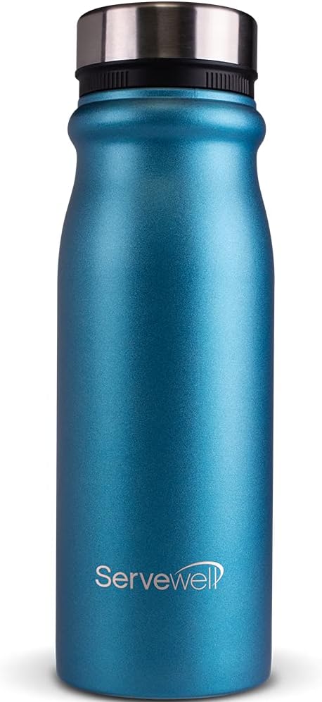 Hudson - Bottle 1100 ml - Solids