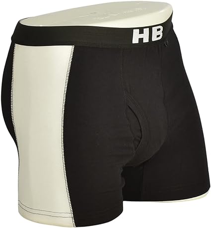 Hero Basic Men's HB Boxer Shorts Underwear (Pack of 2)