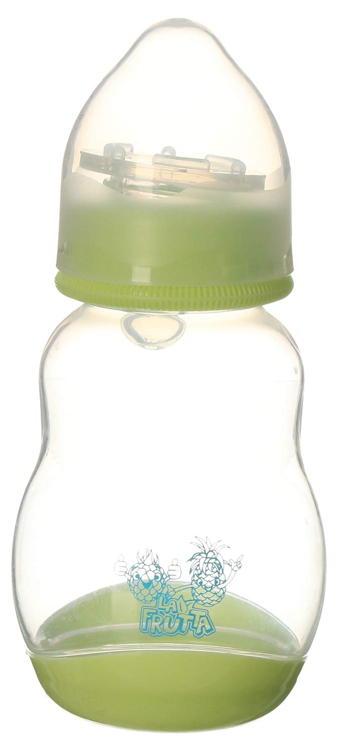 La Frutta Plastic Feeding Bottle - 150 ml