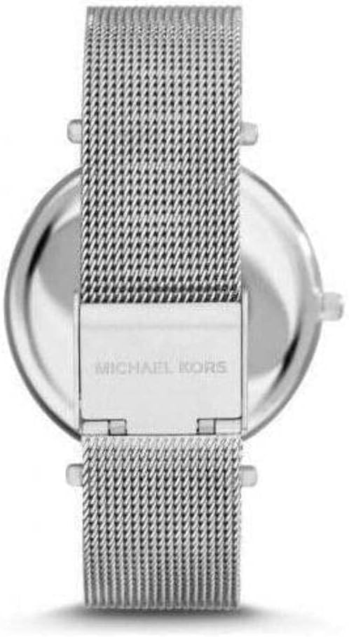 Michael Kors Women's Quartz Analog Stainless Steel Watch - 39 mm - Silver - MK3367