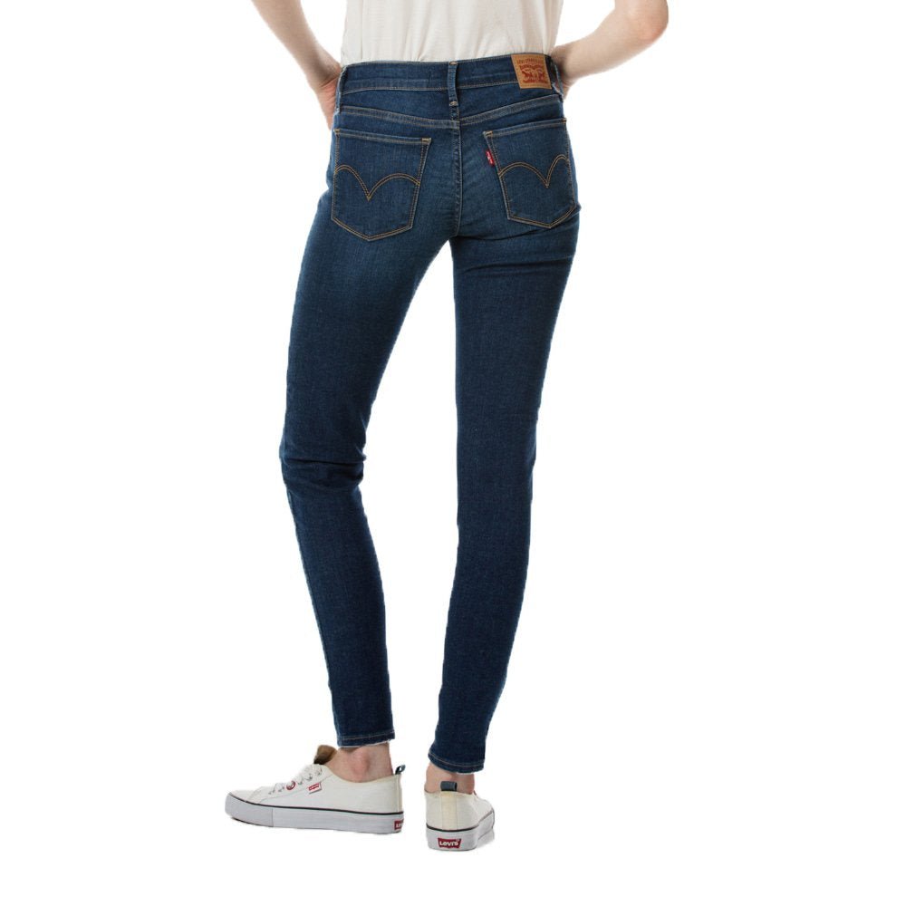 Levi's Womens 710 Super Skinny Jeans