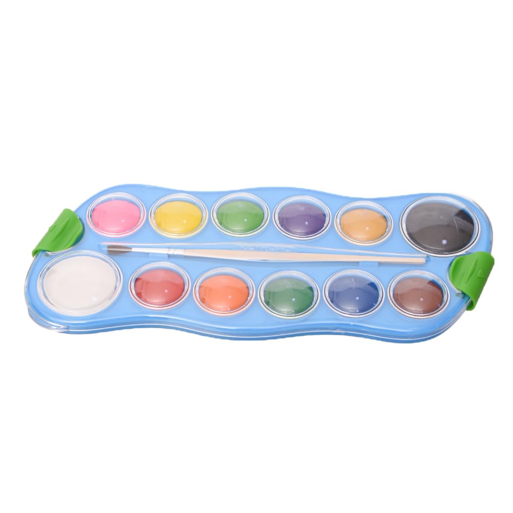 Water colors 12 colours kr971695(1 piece)