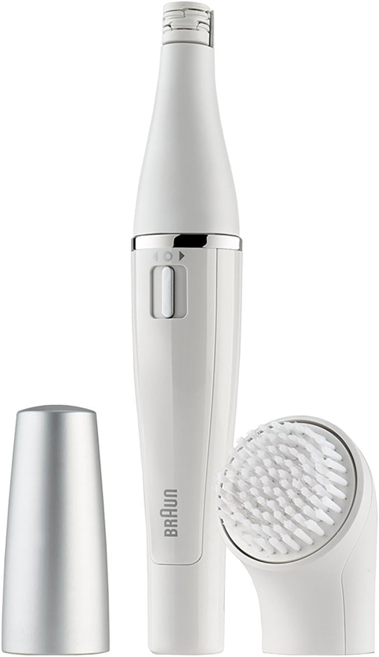 Braun Se 80 M,Face BonUS Edition Complete Facial Cleansing Routine, Small, (Pack Of 1)