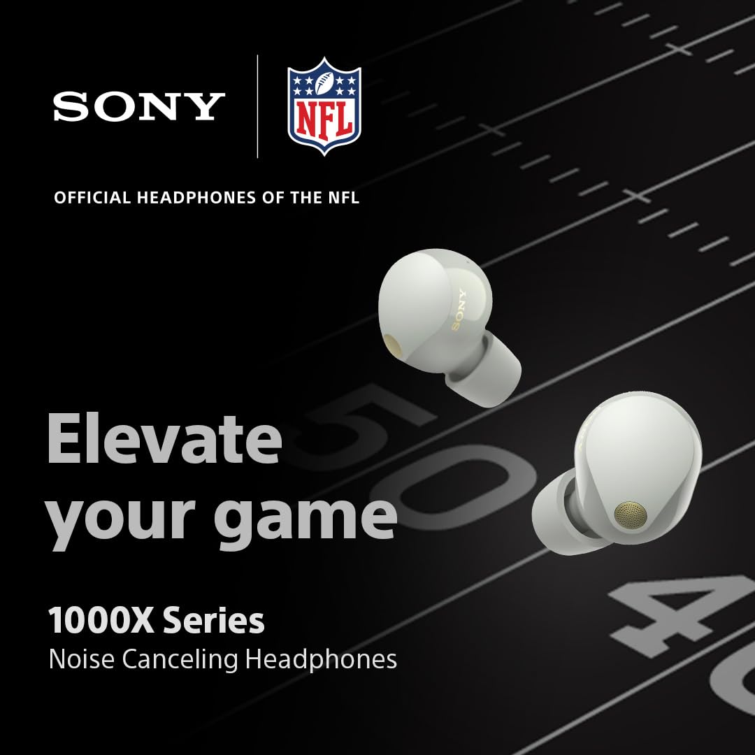 Sony WF-1000XM5 The Best Truly Wireless Noise Cancelling Earbuds Black