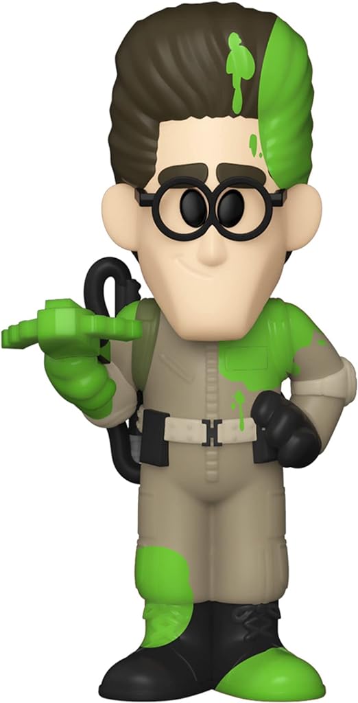 Egon (Ghostbusters) Funko Vinyl Soda Figure