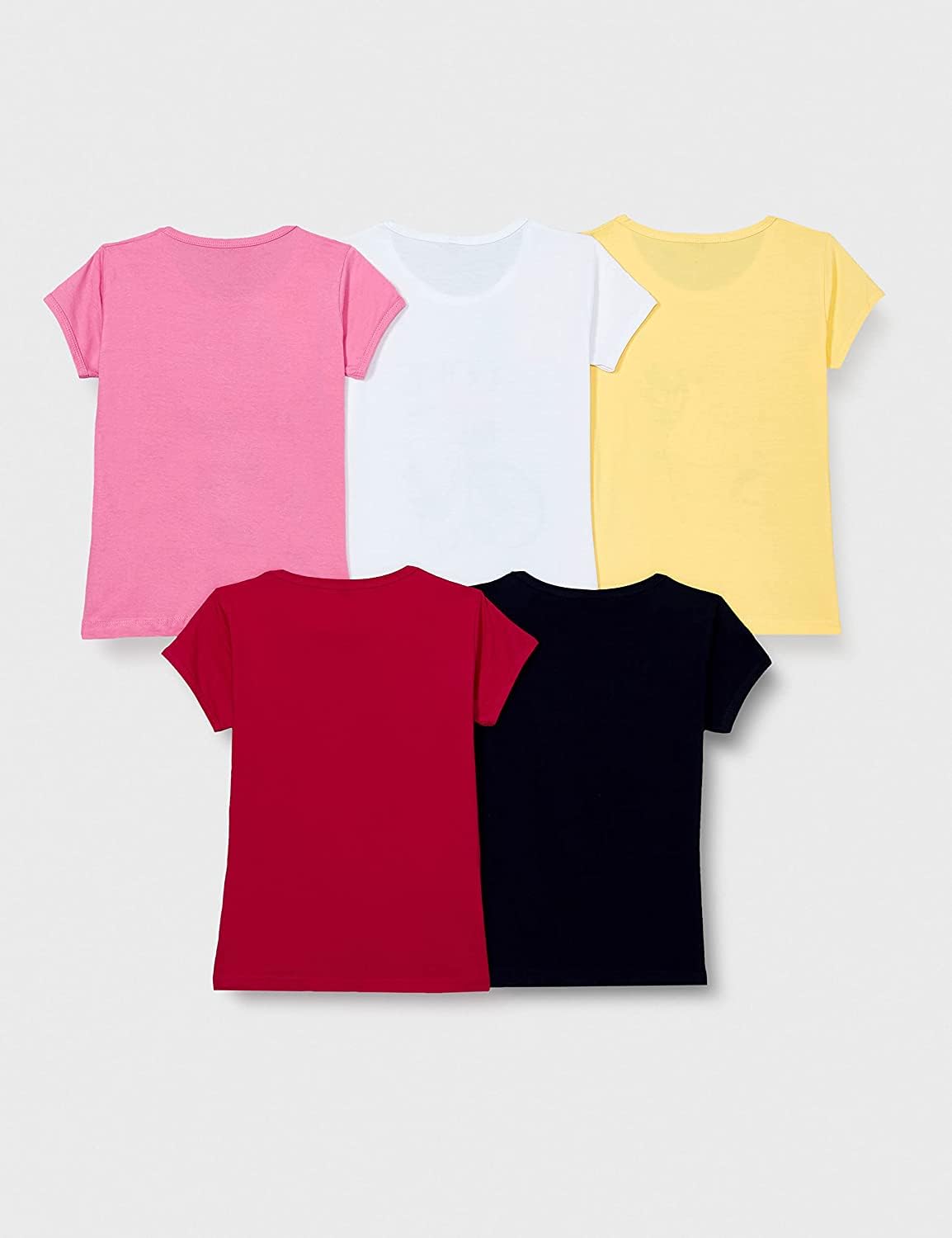 T2F girls T2F GLS-TSRT T-Shirt (pack of 5)