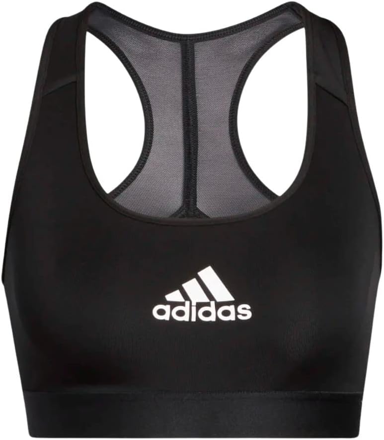 adidas Women's Powerreact Training Medium-Support BRA