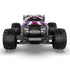 Mytoys Fast Speed 50km/h 1/16 Full Proportional Remote Control Off-Road Car - 4 Wheel Drive RC Truck RTR (Purple)