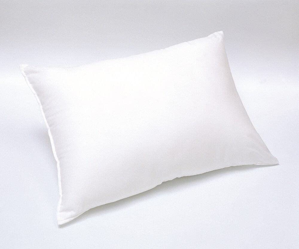 Hotel Linen Klub Deyarco Princess Press Pillow 1Pc - Size 48 Cm X 70 Cm Outer Cover: 100% Microfiber Filling: 100% Hollow Fiber Soft Feel Color White