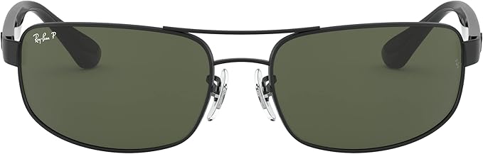 Ray-Ban mens 0RB3445 Sunglasses (pack of 1)