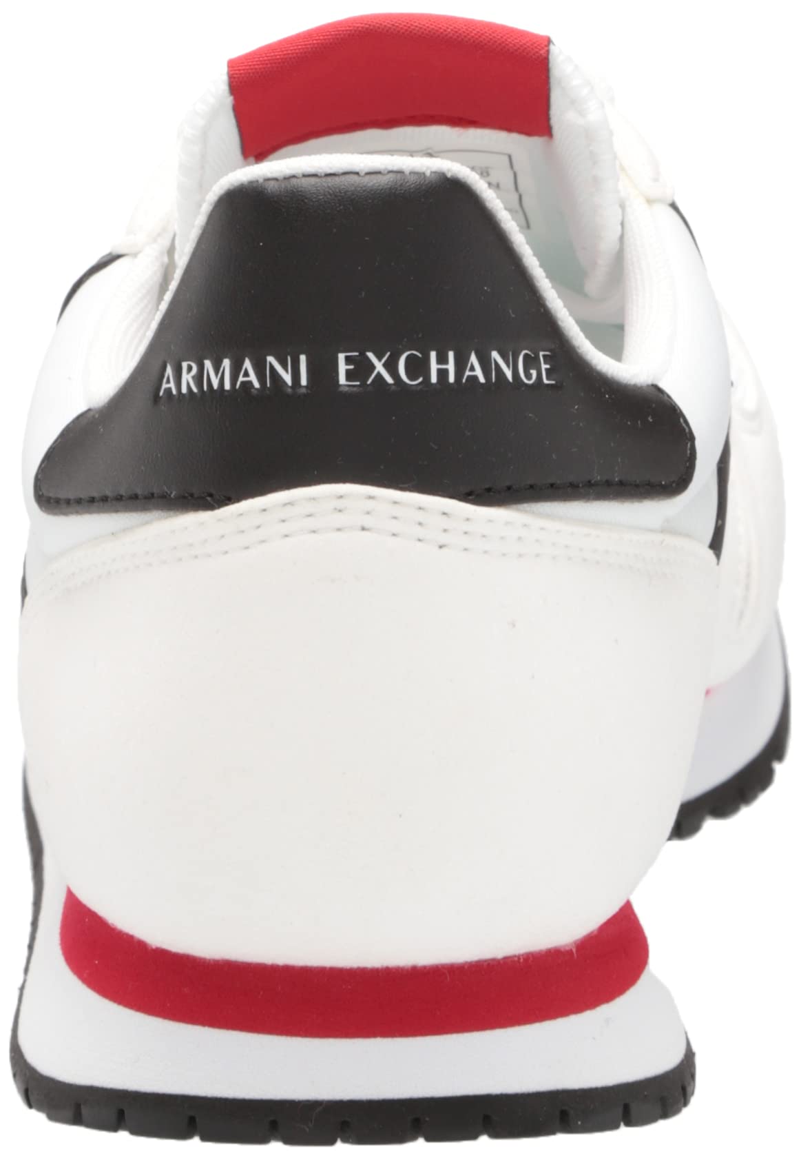 Armani Exchange Rio Side Logo Sneaker, Men's Low-Top