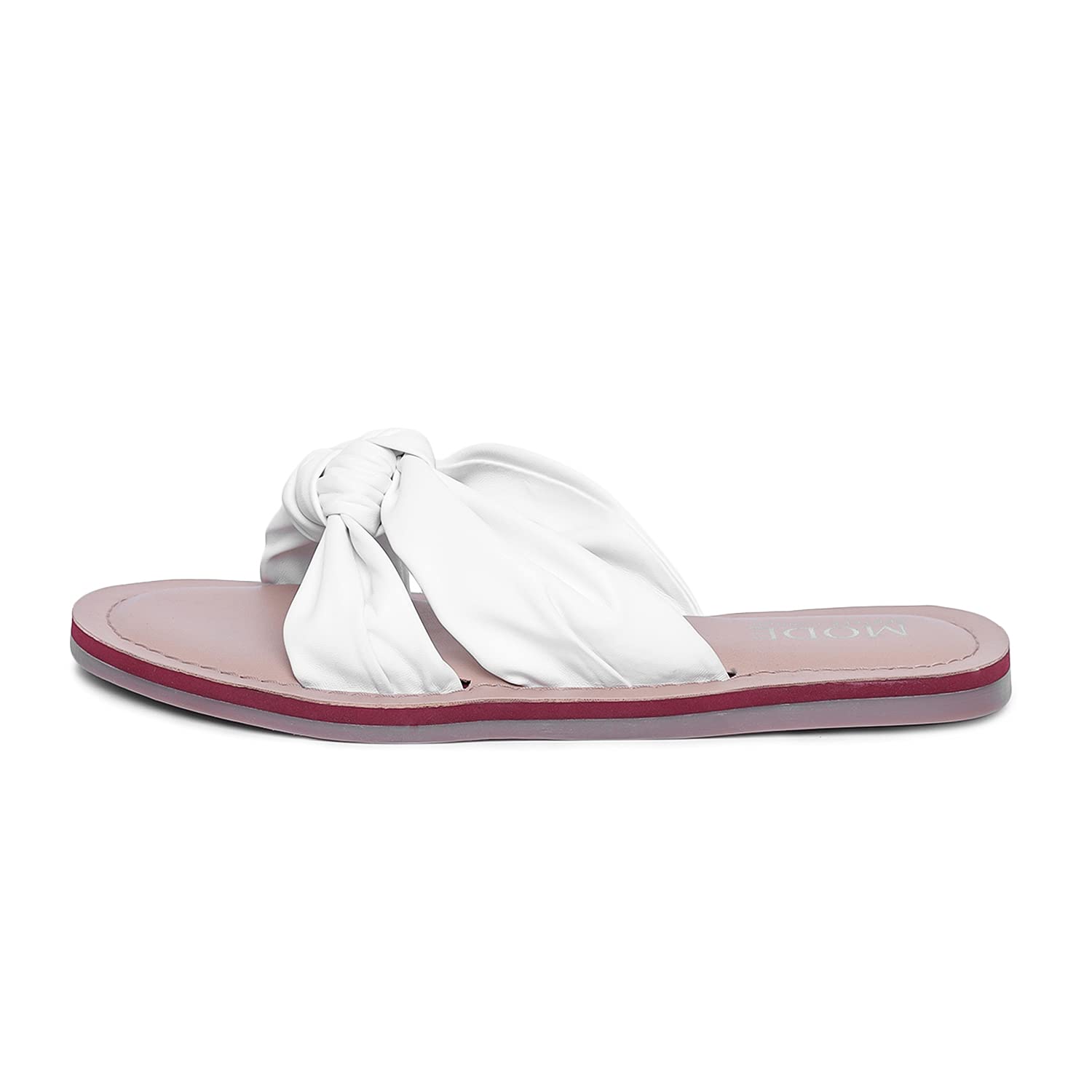 Mode By Red Tape Women's Mrl238 Slipper