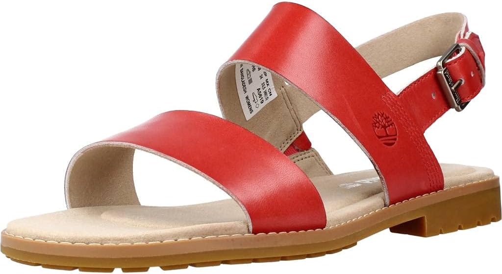 Timberland Chicago 2 Band Dk Pn Womens Sandal