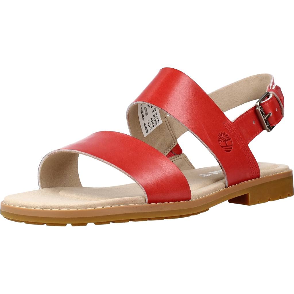 Timberland Chicago 2 Band Dk Pn Womens Sandal