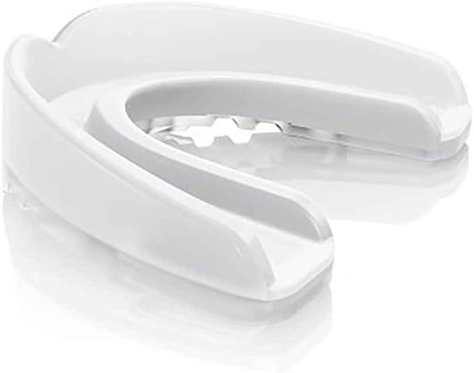 Nano 3D Gel Convertible Mouthguard - Transparent (A)