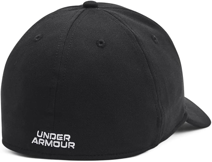 Under Armour Mens Blitzing Adjustable 3.0 Cap Hat (pack of 1)