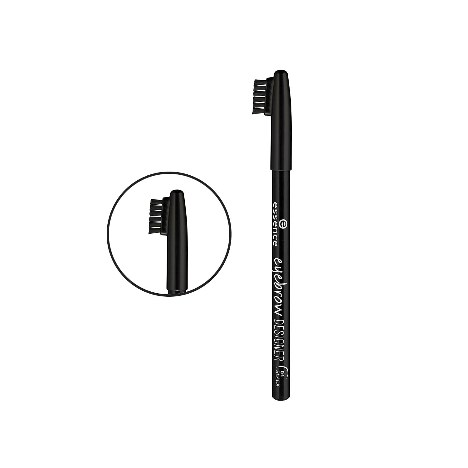 Essence – Eyebrow Designer Black – 01