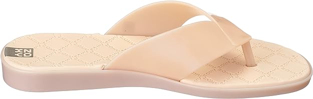 Zaxy womens ZAXY MOMENT THONG FEM SLIPPER Flip-Flop