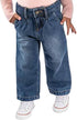 CONCRETE Girls C522PT4-W23-42N-1053 Jeans