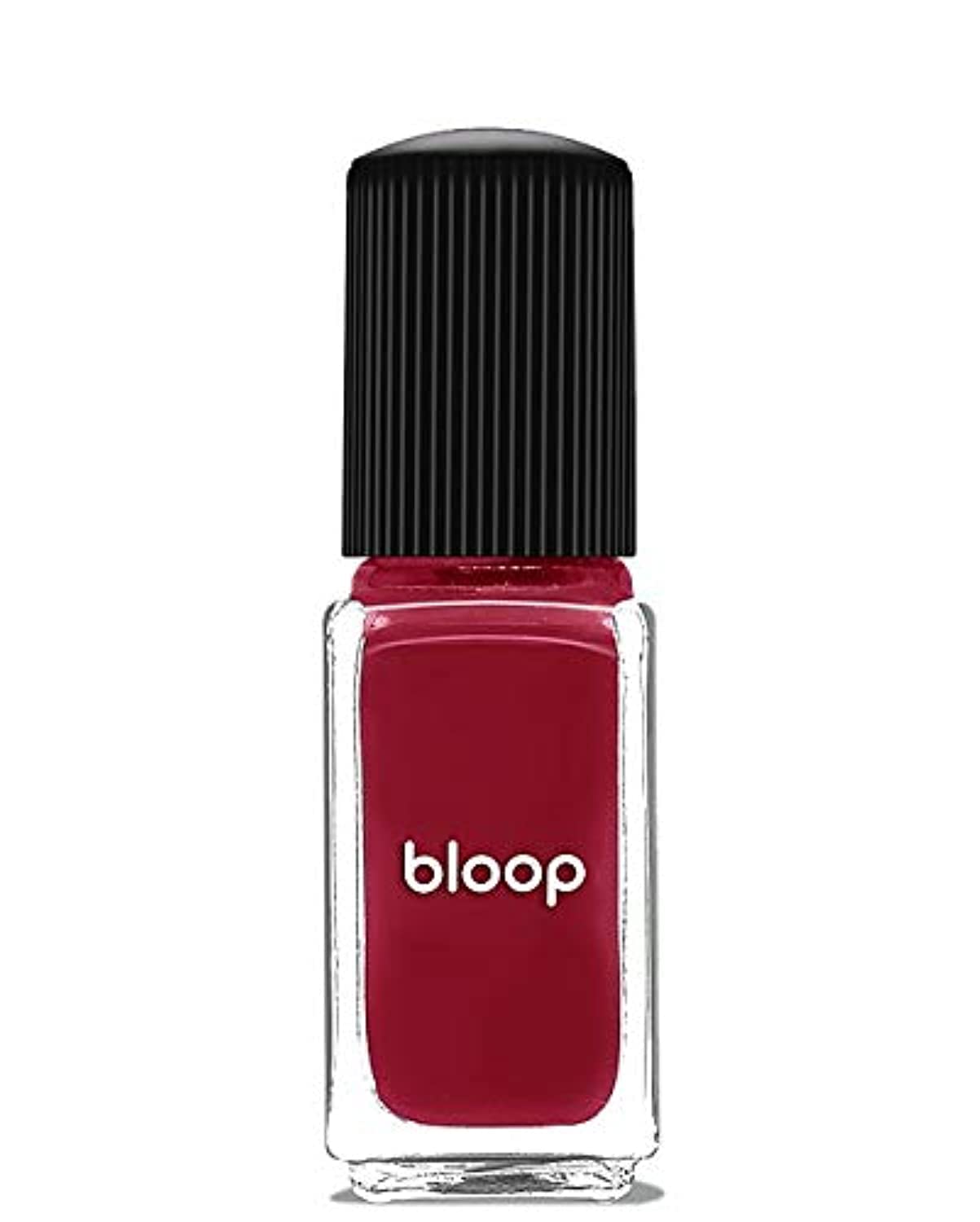 اسم المنتج: طلاء أظافر جل Bloop - مقاوم للماء وطويل الأمد، A300 رمان - 4ML