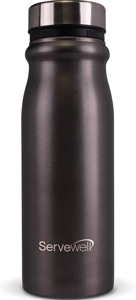 Hudson - Bottle 1100 ml - Solids