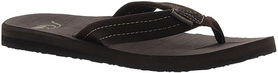 Quiksilver Carver Suede Men's Flip-Flop