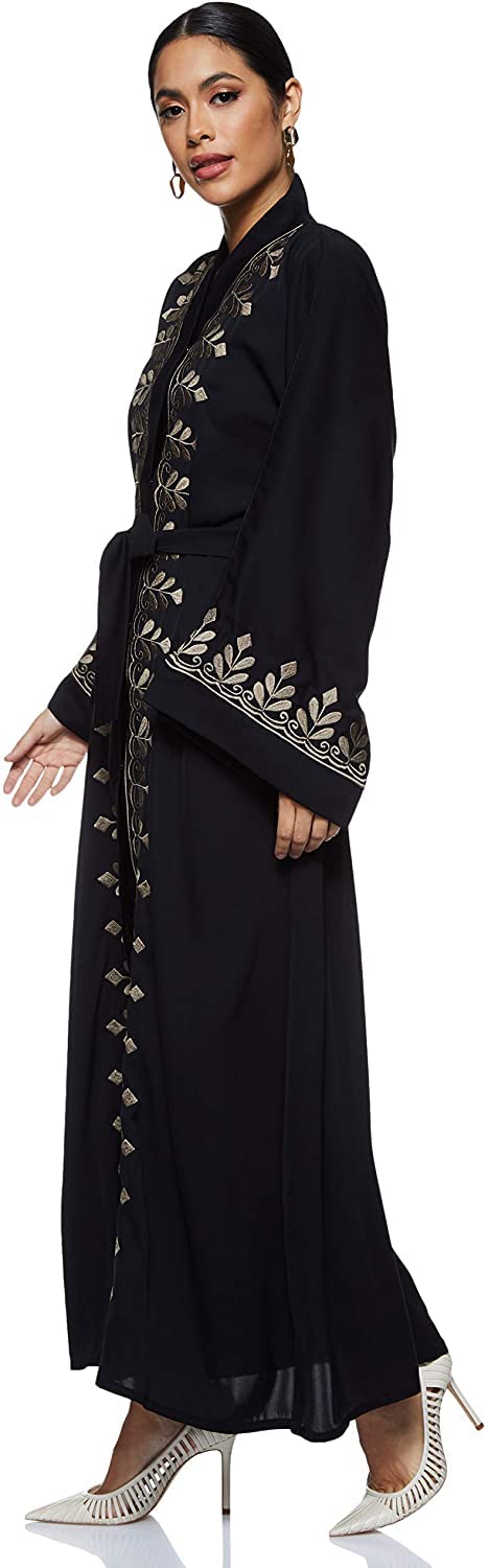 Nukhbaa Women's Abaya