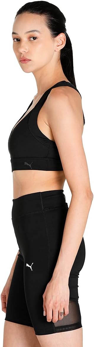 PUMA womens Mid Impact Own It Bra Sports Bra