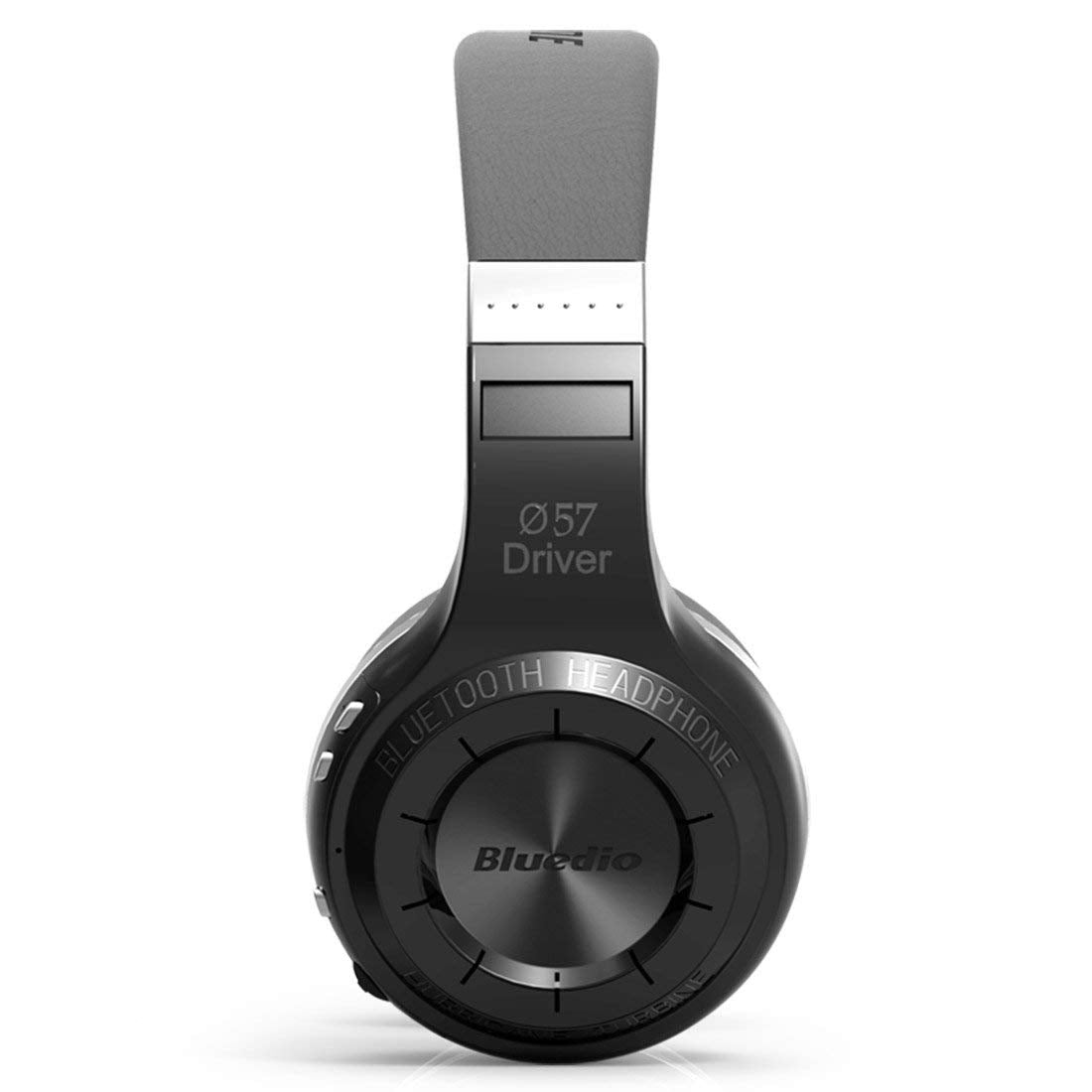 Bluedio HT(Shooting Brake) wireless bluetooth 5.0 stereo headphones (Black)
