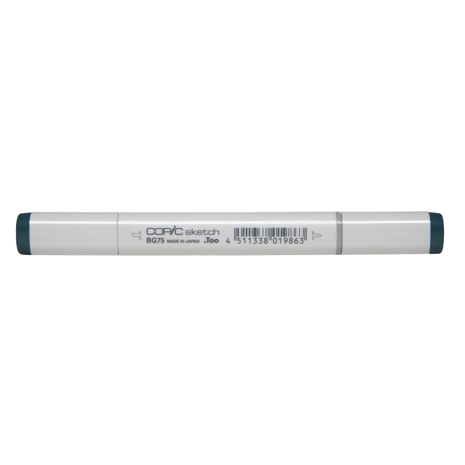 COPIC SKETCH MARKER - ABYSS GREEN