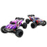 Mytoys Fast Speed 50km/h 1/16 Full Proportional Remote Control Off-Road Car - 4 Wheel Drive RC Truck RTR (Purple)