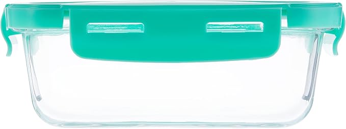 Rectangular Food Container 590ML