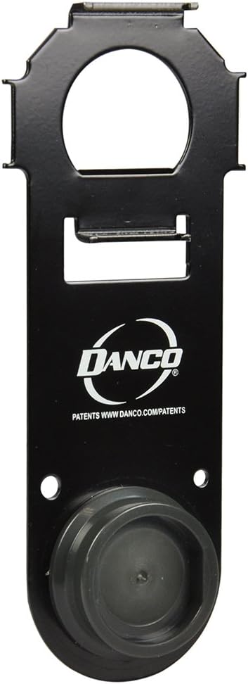 Danco 10909 Multi-Use Aerator Key, Black