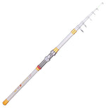 Gaoyu Fishing Super Star Fishing Rod 3.6 m Multi Color