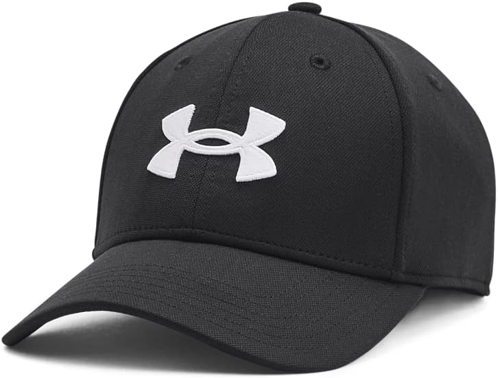 Under Armour Mens Blitzing Adjustable 3.0 Cap Hat (pack of 1)