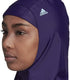 Adidas 3S SWIM HIJAB HN2312 SWIM dark purple HIJAB for Women