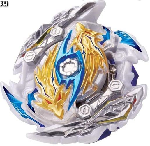 BEYBATTLE BURST Season 4 Starter Zone Luinor L5, Multicolor, BB-144-T, One Size